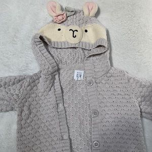 In excellent condition baby gap sweater